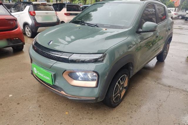 Used Dongfeng NAMMI BOX 2022 Revised Light Wind Edition 201 km Standard Version