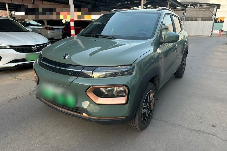 Used Dongfeng NAMMI BOX 2022 Champion Edition Light Wind Version 201KM Standard Model Guazi used car, China used car export, Used car for sale, Used cars, Cheapest cars for sale