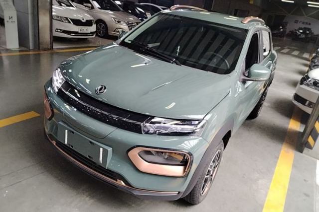 Used Dongfeng NAMMI BOX 2022 Champion Edition Light Wind Version 201KM Standard Model