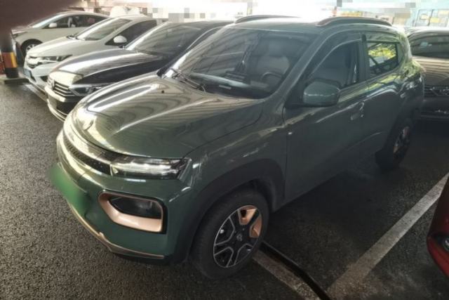 Used Dongfeng NAMMI BOX 2022 Champion Edition Light Wind Version 201KM Standard Model