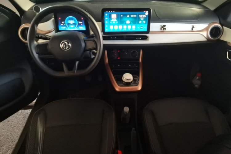 Used Dongfeng NAMMI BOX 2022 Champion Edition Light Wind Version 201KM Standard Model Center Console