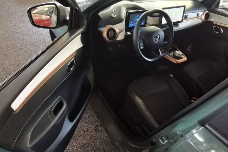 Used Dongfeng NAMMI BOX 2022 Champion Edition Light Wind Version 201KM Standard Model Driver Seat