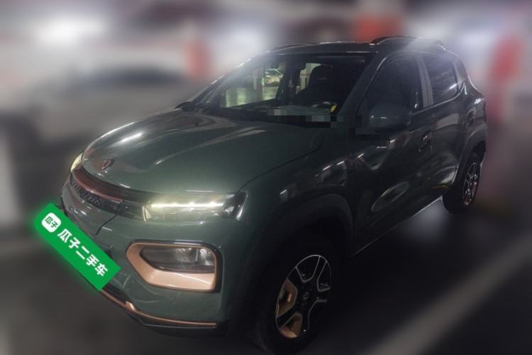 Used Dongfeng NAMMI BOX 2022 Revised Light Wind Edition 201 km Standard Version Guazi used car, China used car export, Used car for sale, Used cars, Cheapest cars for sale