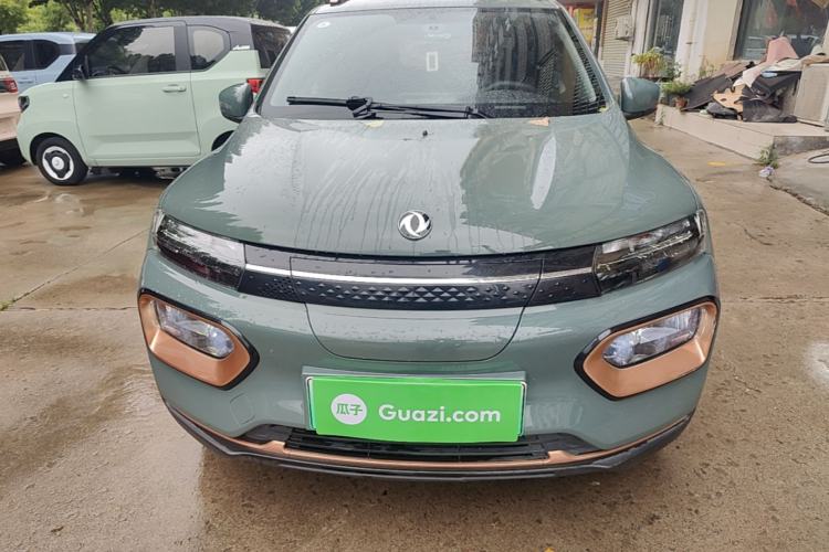 Used Dongfeng NAMMI BOX 2022 Revised Light Wind Edition 201 km Standard Version Front