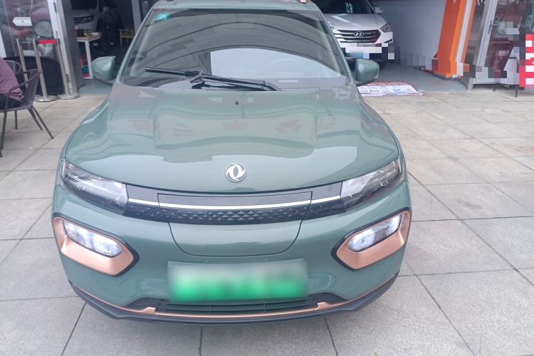 Used Dongfeng NAMMI BOX 2022 Revised Light Wind Edition 201 km Standard Version Front