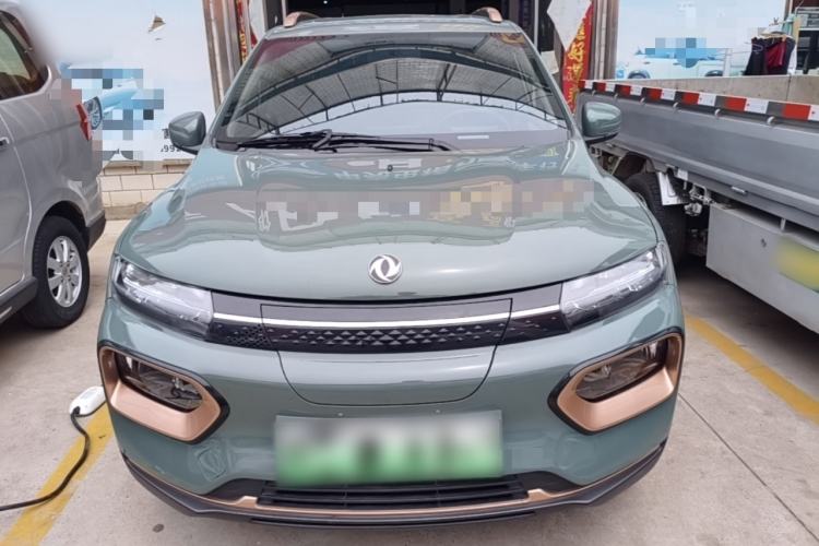 Used Dongfeng NAMMI BOX 2022 Champion Edition Light Wind Version 201KM Standard Model Front