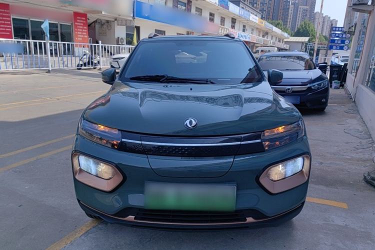 Used Dongfeng NAMMI BOX 2022 Champion Edition Light Wind Version 201KM Standard Model Front