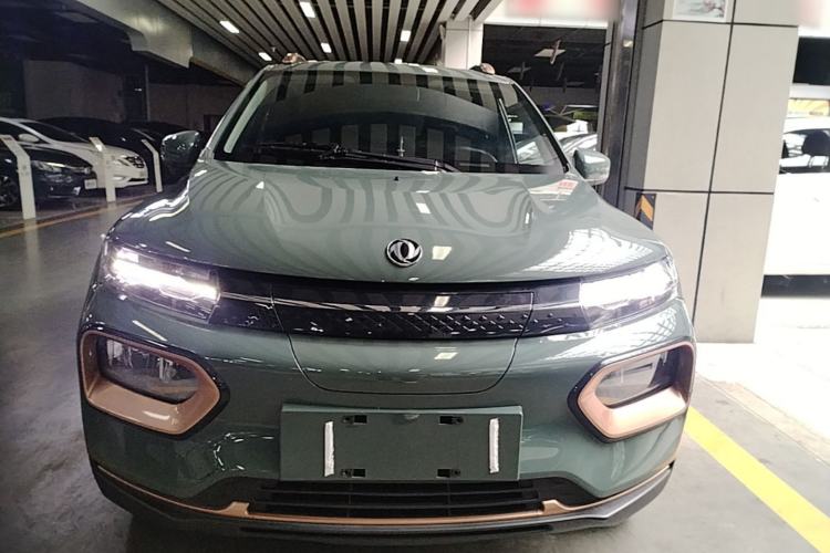 Used Dongfeng NAMMI BOX 2022 Champion Edition Light Wind Version 201KM Standard Model Front