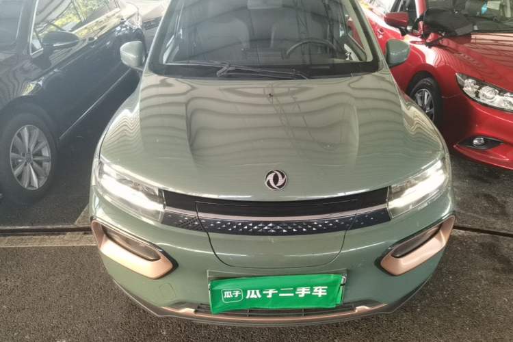 Used Dongfeng NAMMI BOX 2022 Champion Edition Light Wind Version 201KM Standard Model Front