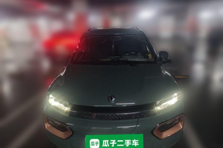 Used Dongfeng NAMMI BOX 2022 Revised Light Wind Edition 201 km Standard Version Front