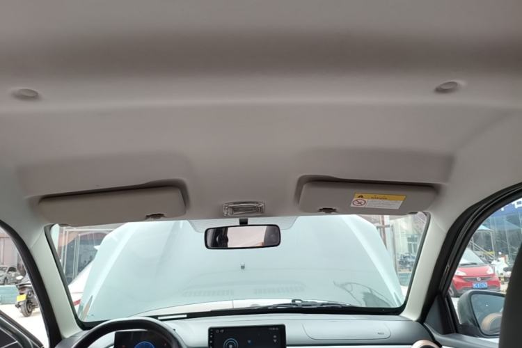 Used Dongfeng NAMMI BOX 2022 Champion Edition Light Wind Version 201KM Standard Model Headliner