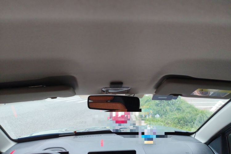 Used Dongfeng NAMMI BOX 2022 Revised Light Wind Edition 201 km Standard Version Headliner