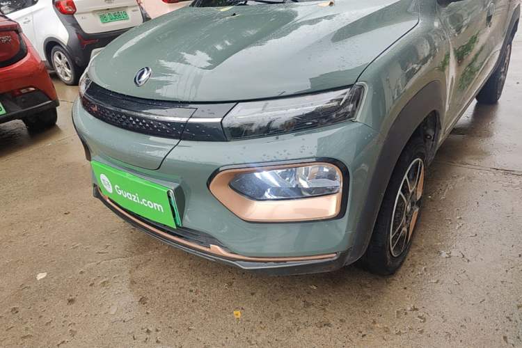 Used Dongfeng NAMMI BOX 2022 Revised Light Wind Edition 201 km Standard Version Left Front Headlight