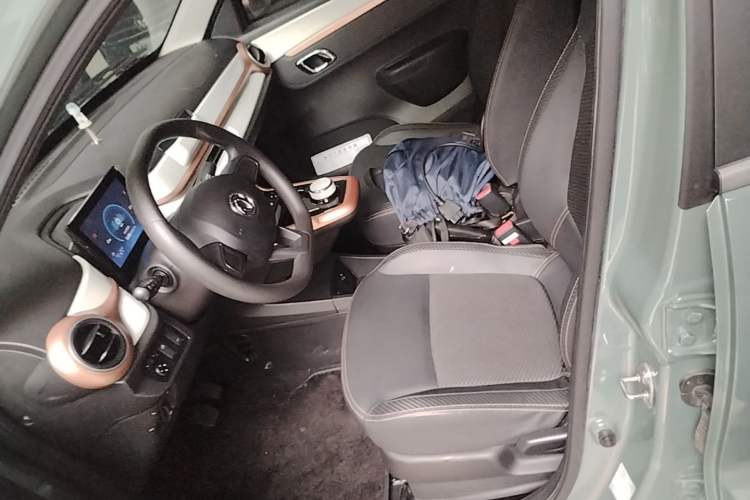Used Dongfeng NAMMI BOX 2022 Champion Edition Light Wind Version 201KM Standard Model Left Front Seat