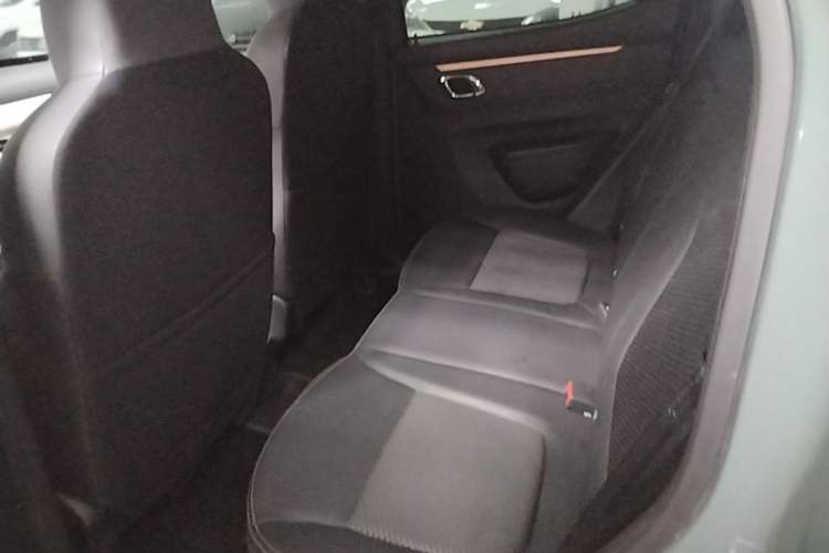 Used Dongfeng NAMMI BOX 2022 Champion Edition Light Wind Version 201KM Standard Model Left Rear Seat