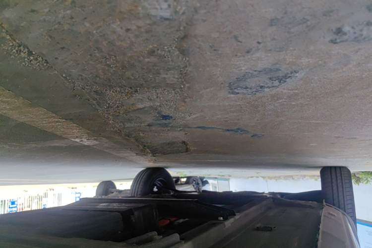 Used Dongfeng NAMMI BOX 2022 Champion Edition Light Wind Version 201KM Standard Model Left Side Sill