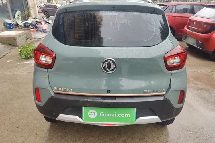 Used Dongfeng NAMMI BOX 2022 Revised Light Wind Edition 201 km Standard Version Rear