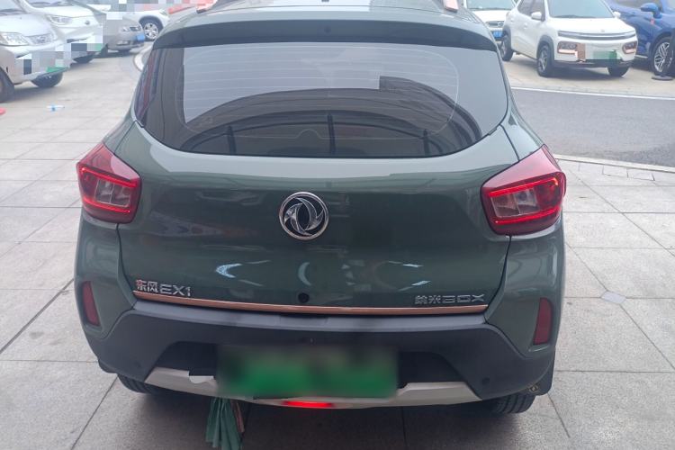 Used Dongfeng NAMMI BOX 2022 Revised Light Wind Edition 201 km Standard Version Rear
