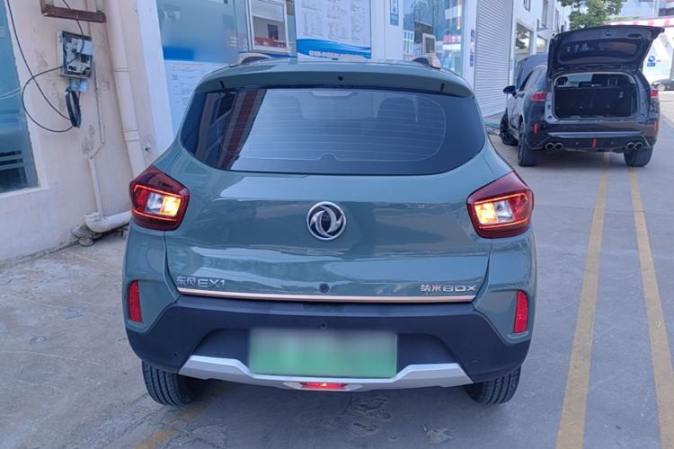 Used Dongfeng NAMMI BOX 2022 Champion Edition Light Wind Version 201KM Standard Model Rear