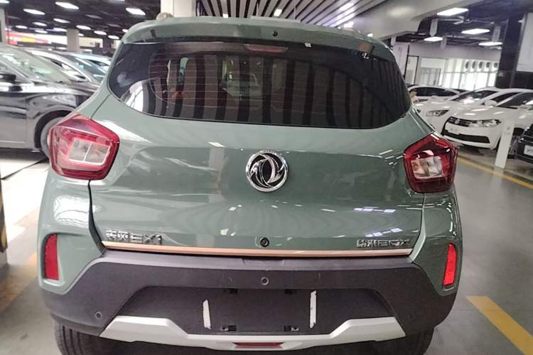 Used Dongfeng NAMMI BOX 2022 Champion Edition Light Wind Version 201KM Standard Model Rear