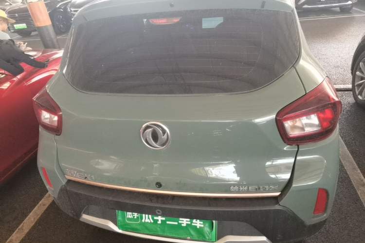 Used Dongfeng NAMMI BOX 2022 Champion Edition Light Wind Version 201KM Standard Model Rear