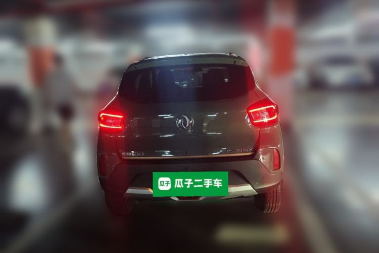 Used Dongfeng NAMMI BOX 2022 Revised Light Wind Edition 201 km Standard Version Rear