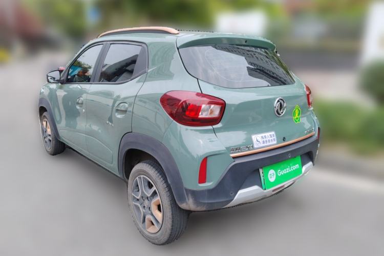 Used Dongfeng NAMMI BOX 2022 Revised Light Wind Edition 201 km Standard Version Rear Left 45 Deg