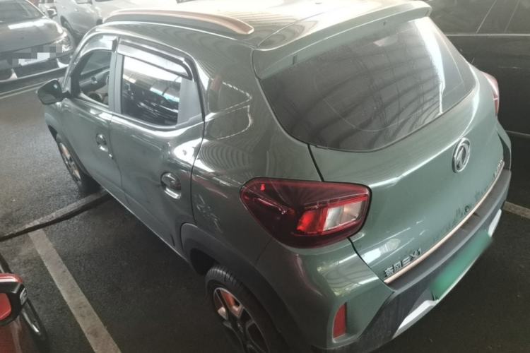 Used Dongfeng NAMMI BOX 2022 Champion Edition Light Wind Version 201KM Standard Model Rear Left 45 Deg