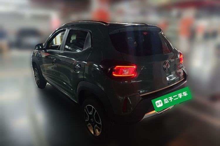 Used Dongfeng NAMMI BOX 2022 Revised Light Wind Edition 201 km Standard Version Rear Left 45 Deg