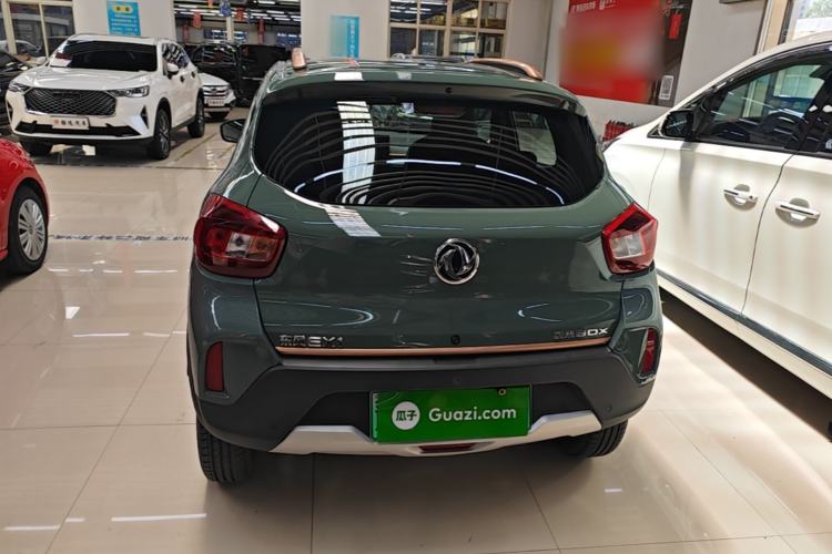 Used Dongfeng NAMMI BOX 2022 Revised Light Wind Edition 201 km Standard Version Rear