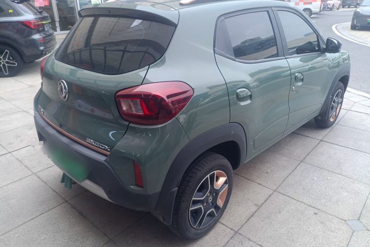 Used Dongfeng NAMMI BOX 2022 Revised Light Wind Edition 201 km Standard Version Rear Right 45 Deg