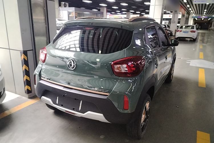 Used Dongfeng NAMMI BOX 2022 Champion Edition Light Wind Version 201KM Standard Model Rear Right 45 Deg