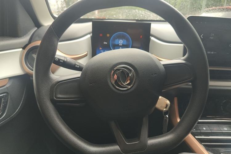 Used Dongfeng NAMMI BOX 2022 Revised Light Wind Edition 201 km Standard Version Steering Wheel
