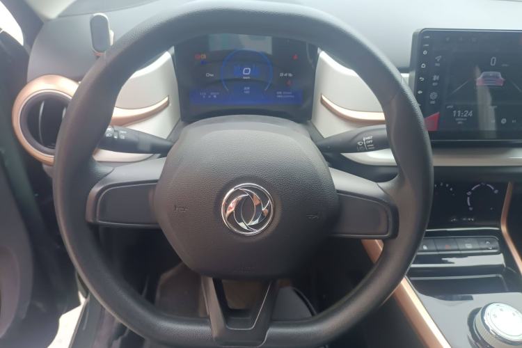 Used Dongfeng NAMMI BOX 2022 Revised Light Wind Edition 201 km Standard Version Steering Wheel
