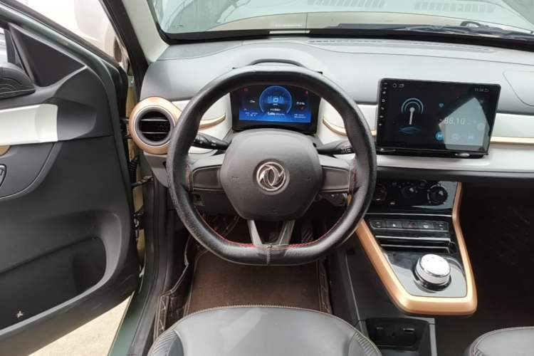 Used Dongfeng NAMMI BOX 2022 Champion Edition Light Wind Version 201KM Standard Model Steering Wheel