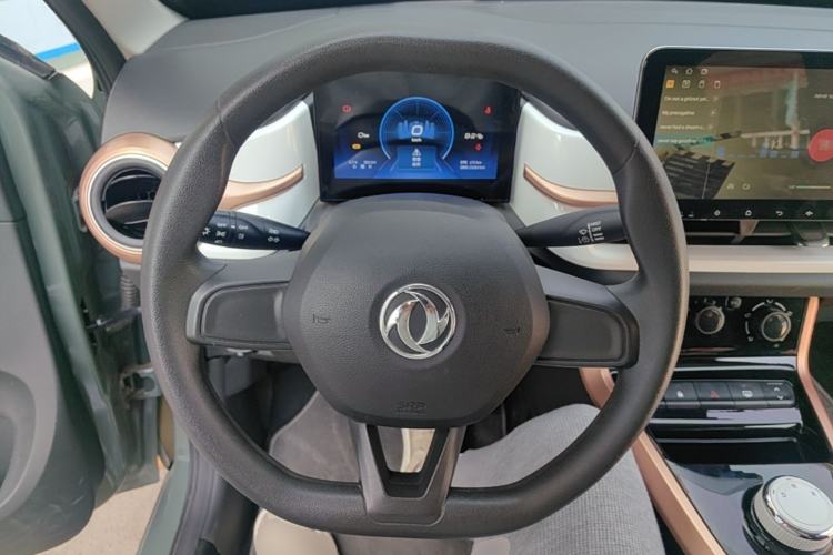 Used Dongfeng NAMMI BOX 2022 Champion Edition Light Wind Version 201KM Standard Model Steering Wheel