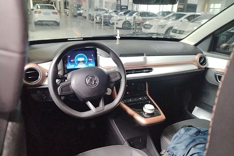 Used Dongfeng NAMMI BOX 2022 Champion Edition Light Wind Version 201KM Standard Model Steering Wheel