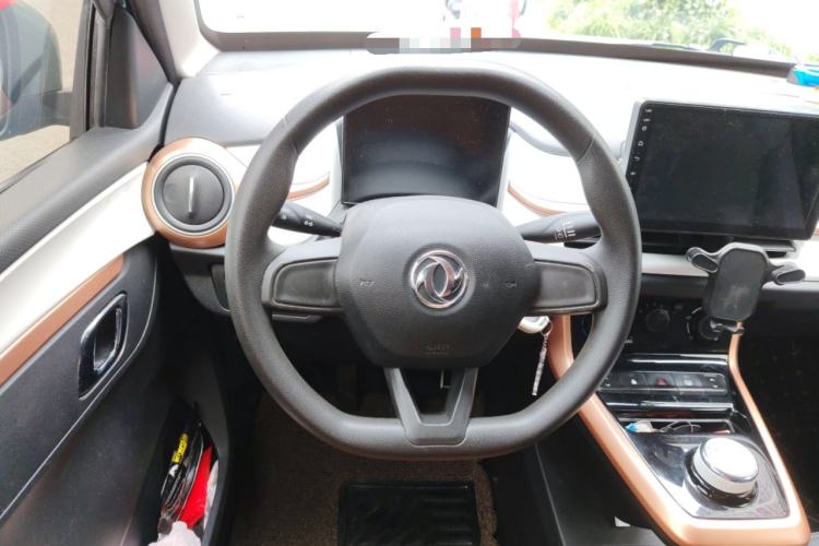 Used Dongfeng NAMMI BOX 2022 Revised Light Wind Edition 201 km Standard Version Steering Wheel
