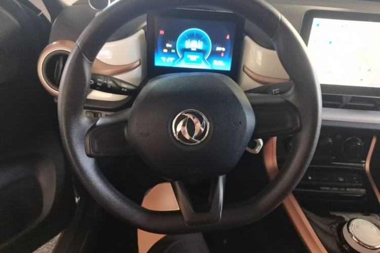 Used Dongfeng NAMMI BOX 2022 Champion Edition Light Wind Version 201KM Standard Model Steering Wheel