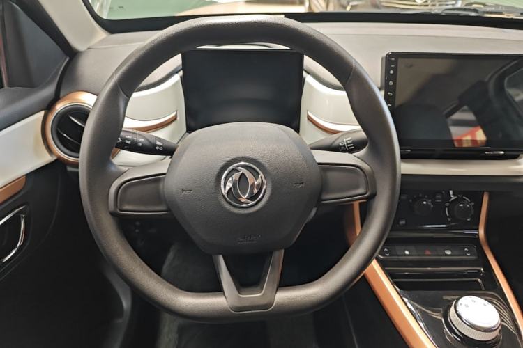 Used Dongfeng NAMMI BOX 2022 Revised Light Wind Edition 201 km Standard Version Steering Wheel