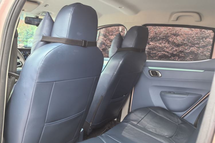 Used Dongfeng NAMMI BOX 2022 Light Wind Edition 201KM Advanced Model Exterior 5