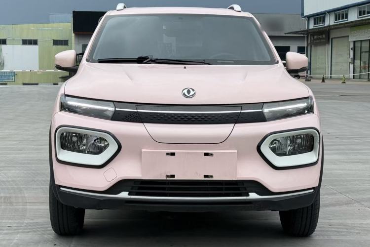 Used Dongfeng NAMMI BOX 2022 Chasing Wind Edition 331 km Standard Model Exterior 5