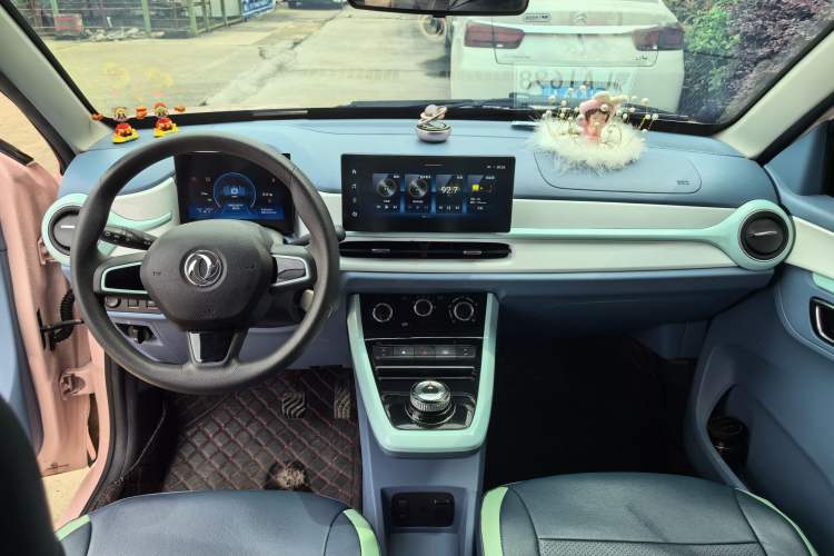 Used Dongfeng NAMMI BOX 2022 Light Wind Edition 201KM Advanced Model Exterior 6
