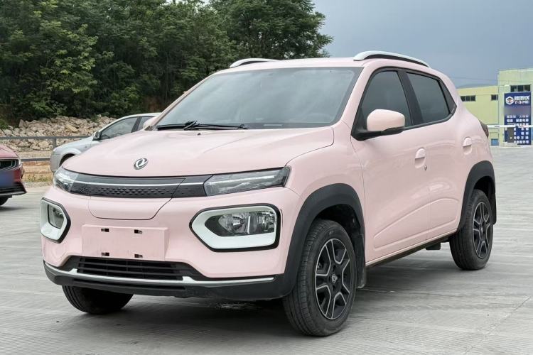Used Dongfeng NAMMI BOX 2022 Chasing Wind Edition 331 km Standard Model Exterior 6