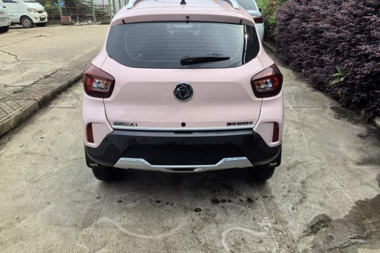 Used Dongfeng NAMMI BOX 2022 Light Wind Edition 201KM Advanced Model Exterior 8
