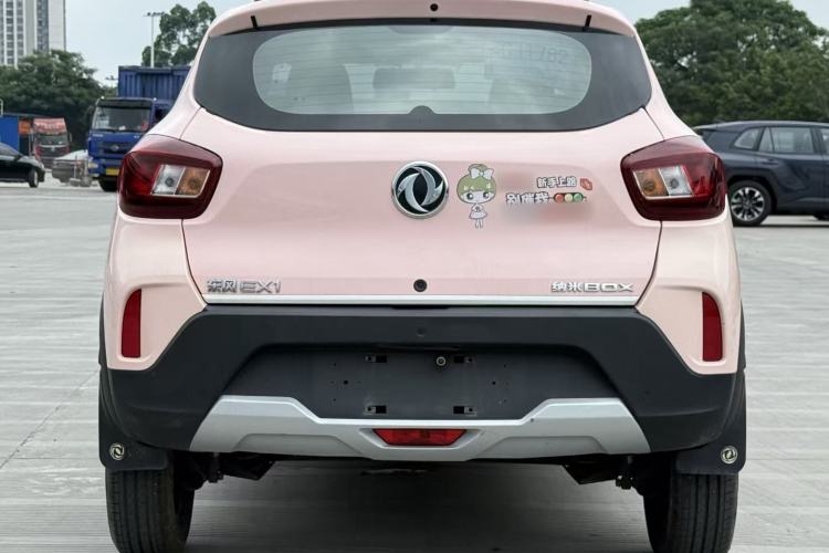 Used Dongfeng NAMMI BOX 2022 Chasing Wind Edition 331 km Standard Model Exterior 8