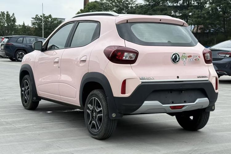 Used Dongfeng NAMMI BOX 2022 Chasing Wind Edition 331 km Standard Model Exterior 9