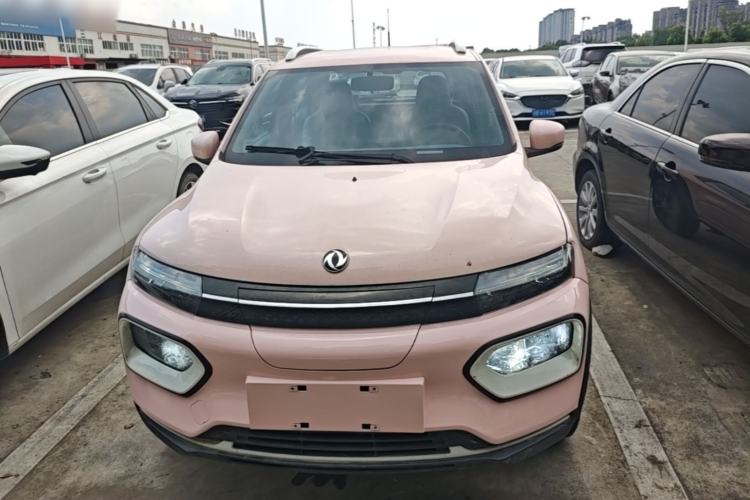 Used Dongfeng NAMMI BOX 2022 Chasing Wind Edition 331KM Advanced Model Front