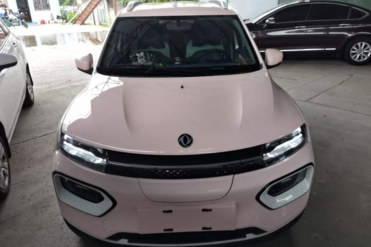 Used Dongfeng NAMMI BOX 2022 Light Wind Edition 201KM Advanced Model Front