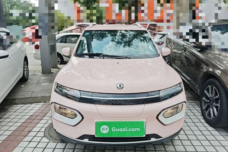 Used Dongfeng NAMMI BOX 2022 Chasing Wind Edition 331 km Standard Model Front